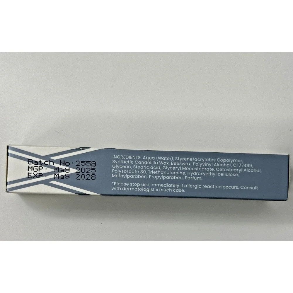 Primelash mascara Black Lengthening Volumizing .02 oz New in box